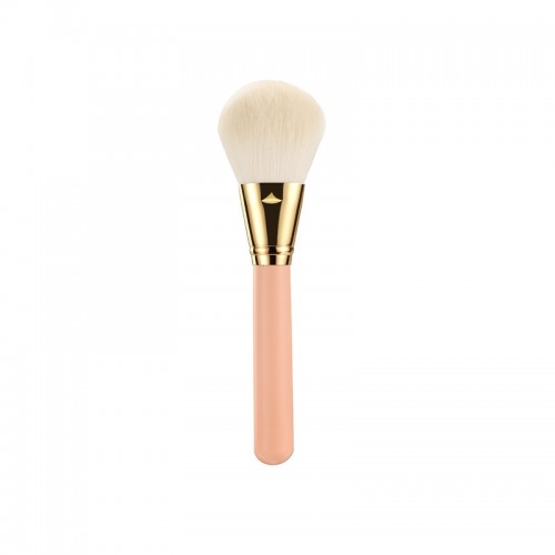 Synthetic Hair Makup Brush Set Wood Handle