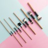 13PCS Professional Cosmetic Brush Makeup Brush with Synthetic Hair