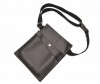 Makeup Brush Bag with Fastern Belt Portable Style