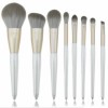 Hot Sale Cosmetic Brush Set with Synthetic Hair