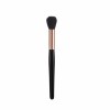 Synthetic Hair Makeup Brush Vegan Multifunction Makeup Brush with Bag