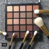 Wholesale 25 Colors Makeup Palette with OEM Packaging Eyeshadow Palette