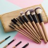 13PCS Professional Cosmetic Brush Makeup Brush with Synthetic Hair