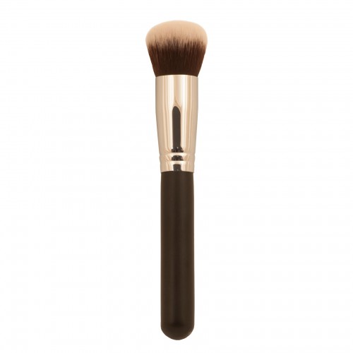 Round Kabuki Brush, Makeup Brush, Cosmetic Brush