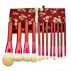 Wholesale Synthetic Hair Powder Makeup Brush Set