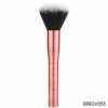 Angled Brush Duo Fiber Brush Tapered Brush with Goat Hair