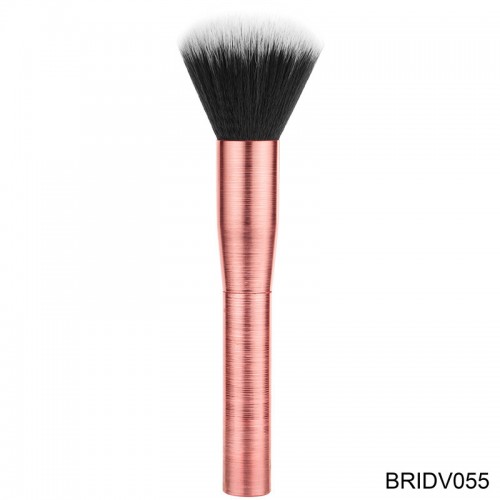 Angled Brush Duo Fiber Brush Tapered Brush with Goat Hair