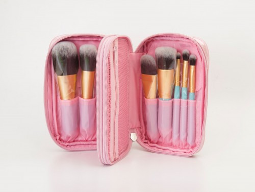 9PCS Makeup Brush Set with Hot Sale Pink Make up Brush