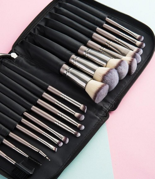 Wholesale Professional Makeup Brush Set with Premium Soft Synthetic Hair Makeup Brush