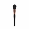 Synthetic Hair Makeup Brush Vegan Multifunction Makeup Brush with Bag