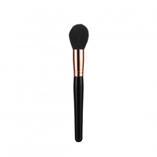 Synthetic Hair Makeup Brush Vegan Multifunction Makeup Brush with Bag