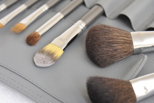 High-End Quality 12PCS Professional Cosmetic Makeup Brush Set