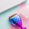 Mermaid Fish Handle Cosmetic Brush Makeup Brushes Cosmetics