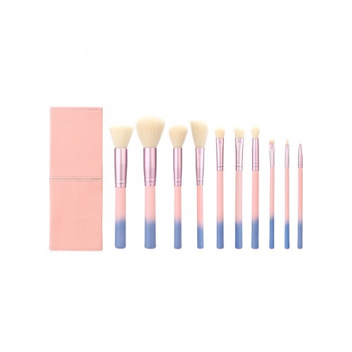 New Launched Makeup Brush Set with Beauty Bag.