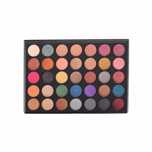 Private Label Matte Makeup Cosmetic Eye Shadow Palette