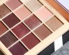 Hot Selling 16 Colors Eyeshadow Palette with Private Label and Customized Packaging Makeup Palette