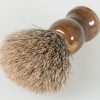 Professional Makeup Pure Badger Hair Shaving Brush for Male