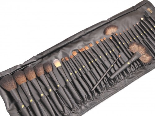 Professional Makeup Brush 22PCS with Cosmetics Bag