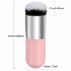 Synthetic Hair Custom Powder Makeup Brush