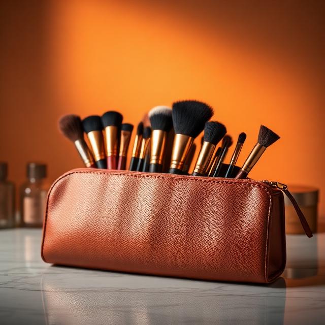 Custom Makeup Bags, made for your brand.