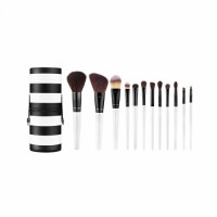 Cosmetic Tool Makeup Brush Powder Brush with Vegan Hair