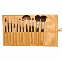 Reliable China Supplier 12PCS Cosmetic Makeup Brushes Set 12PCS