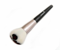 Cosmetic Brush Powder Brush Synthetic Hair in Special Pattern Wooden Handle