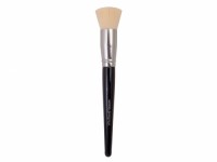 White Color Hair Flat Top Makeup Brush