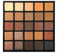 Wholesale 25 Colors Makeup Palette with OEM Packaging Eyeshadow Palette