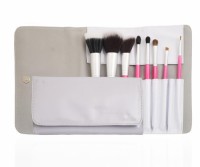 8PCS portable Travel Beauty Tool Set Makeup Brush Tool