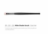 Wide Shader Brush Goat Hair Cosmetic Brush