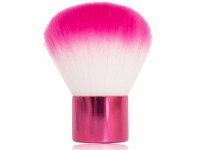 Colored Kabuki Makeup Face Brush Hot Sell