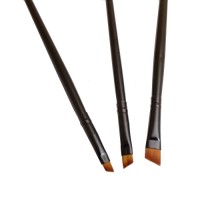 Angled Eyebrow Brush/Cosmetic Brush