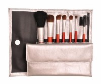 Vegan Nylon Hair 7PCS Makeup Brush