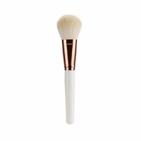 2019 New Makeup Brush Kit Wood Handle Goat Hair Synthetic Hair with Makeup Bag