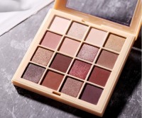 Hot Selling 16 Colors Eyeshadow Palette with Private Label and Customized Packaging Makeup Palette