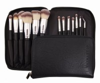 Professional Cosmetic Brush Cruelty-Free Vegan Synthetic Bristle Cosmetic Tool for Makeup Artists