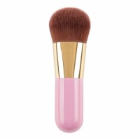 New Design Face Powder Foundation Brush with Soft Synthetic Hair Face Brush