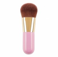 New Design Face Powder Foundation Brush with Soft Synthetic Hair Face Brush