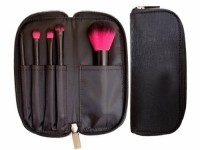 Two Tones Nylon Hair Cosmetic Brush Makeup Brush Set