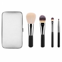 Beauty Brush Vegan Brush Cosmetic Brush Face Brush Eyeshadow Brush with Bag