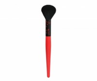 Black Color Synthetic Hair Makeup Brush