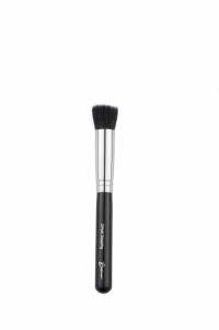 Petit Stippling Brush for Make up with Wooden Handle