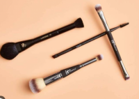 Dual Ends Cosmetic Brush Makeup Beauty brush