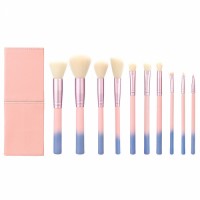 Cosmetic Brushes Set Makeup Brush Professional Multifunctional with Bags Customized 7PCS