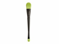 Two Ends Nylon Hair Foundation and Eyeshdow Brush